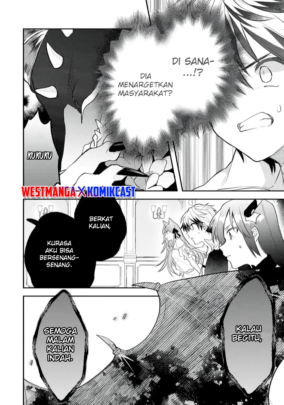 Yuusha Party wo Tsuihou Sareta Beast Tamer, Saikyou Shuzoku Nekomimi Shojo to Deau Chapter 62 Gambar 7